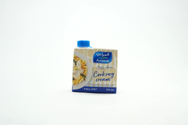 Almarai Screw Cap Cooking Cream 250 ml