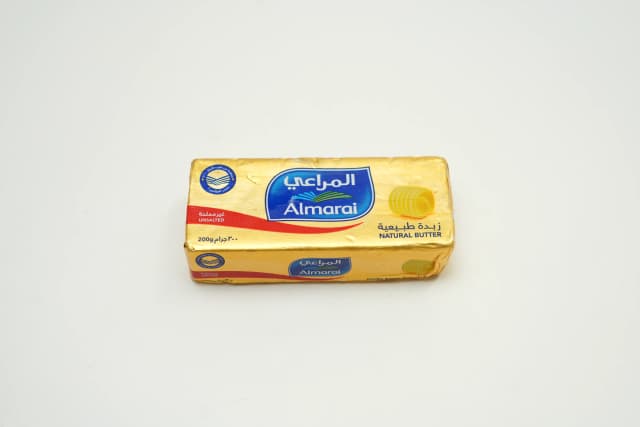Almarai Unsalted Premium Butter 200 g