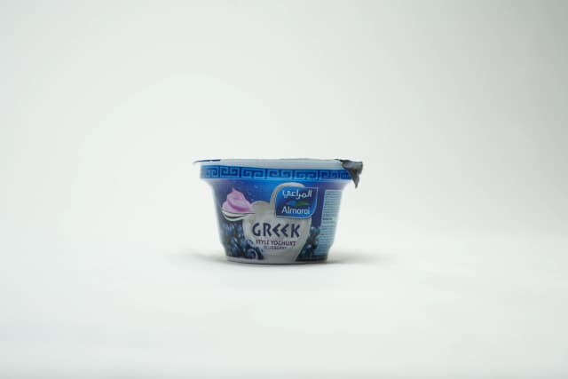 Almarai Greek Style Yogurt Blueberry 150 g