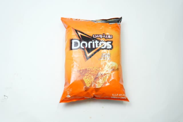 Doritos Tortilla Chips Sweet Chilli Pepper 210 g