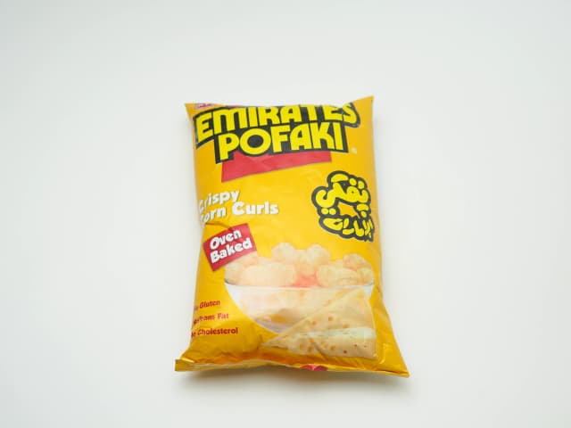 Emirates Pofaki Cheese Crispy Corn 70 g