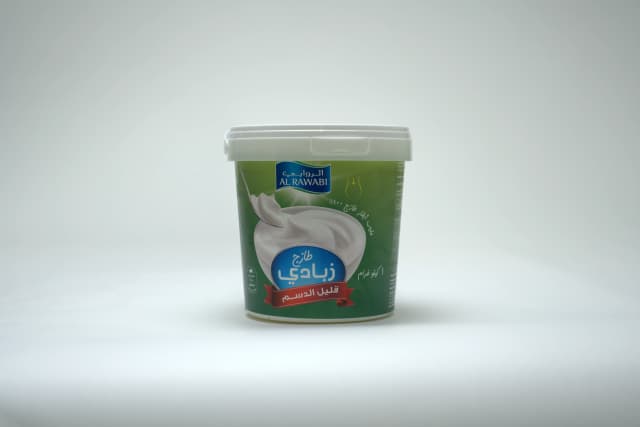 Al Rawabi Low Fat Yoghurt 1 kg