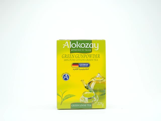 Alokozay Green Tea 225 g