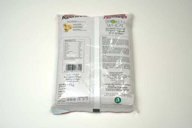 Roasters Broken Wheat 1 kg