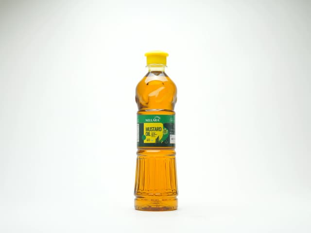 Nellara Mustard Oil 500 ml