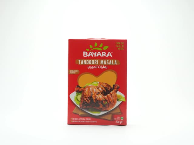 Bayara Tandoori Masala 50 g