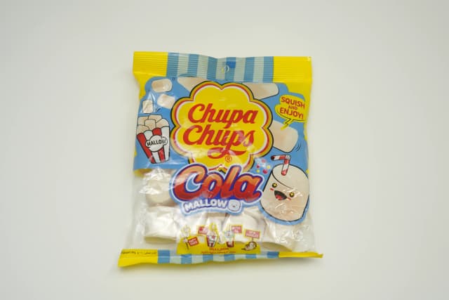 Chupa Chups Marshmallow Cola 120 g