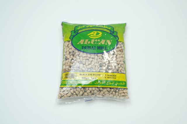 Al Wan Black Eye Beans 500 g
