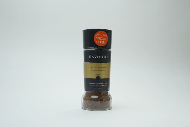 Davidoff Fine Aroma Coffee 100 g