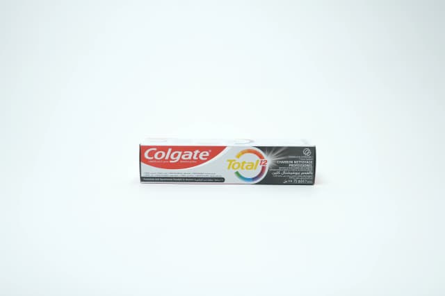 Colgate Total Charcoal Toothpaste 75 ml