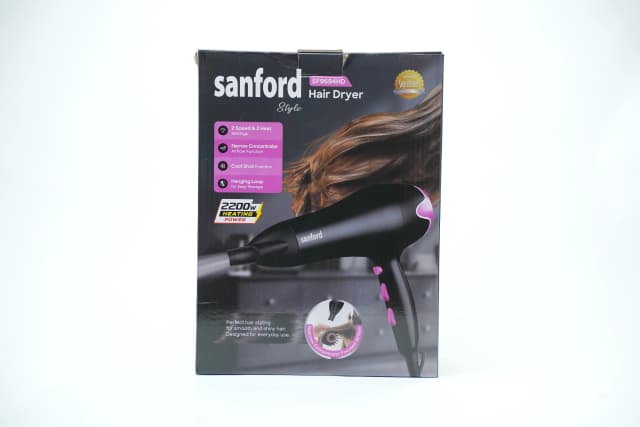 Sanford Sf9694Hd Hair Dryer 2200 Wts