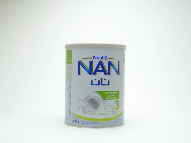 Nestle Nan 3 Comfort 1 To 3Y 800 g