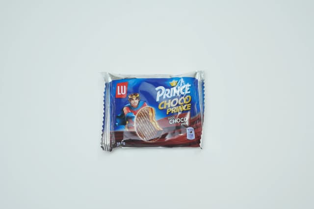 Prince Choco Biscuits 28.5 g