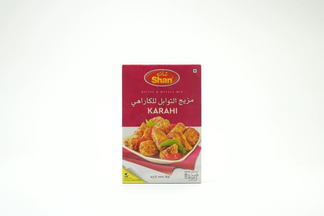 Shan Karahi/Fish Gosht Curry Mix 50 g