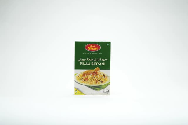 Shan Pulao Biryani Mix 50 g
