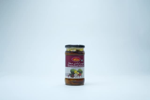 Shan Hyderabadi Mixed Pickles 320 g