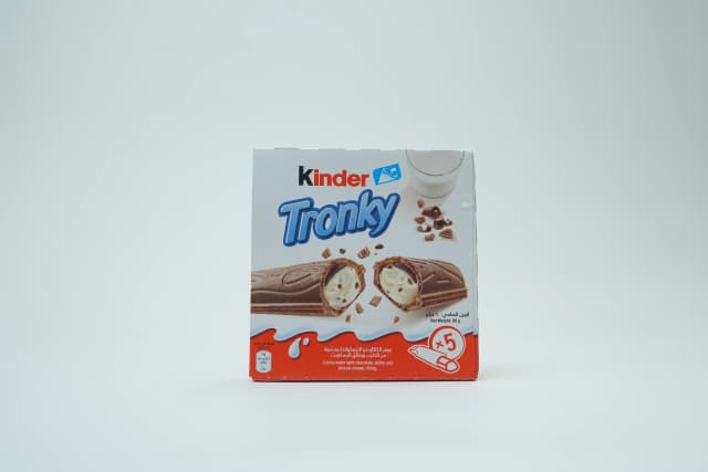 Kinder Tronky Chocolate T5 90 g