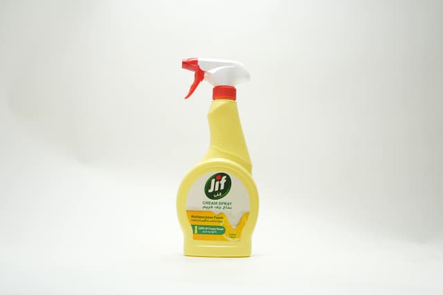 Jif Cream Spray Lemon 500 ml
