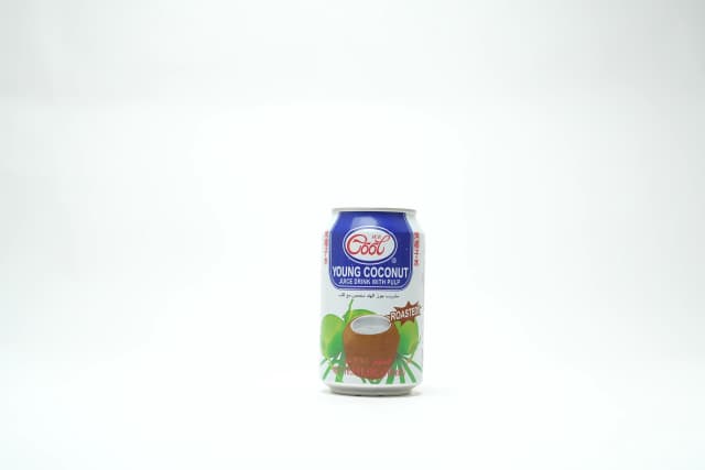 Ice Cool Roasted Coconut Juice 310 ml