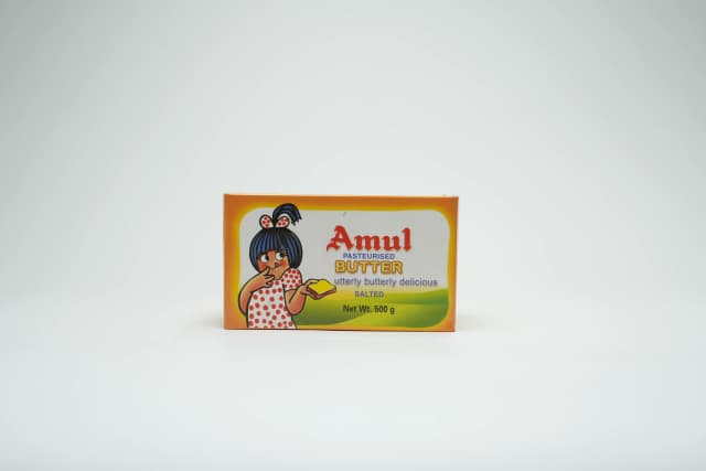 Amul Salted Butter 500 g