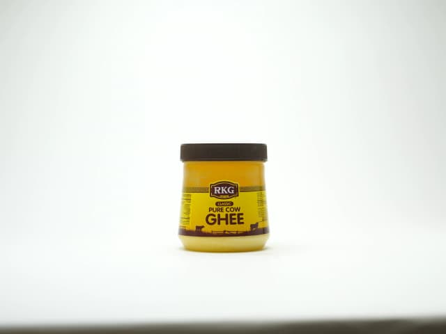 -4%Best SellerRkg Pure Ghee 400 g