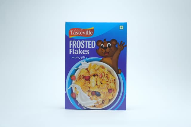 Tasteville Frosted Flakes 375 g