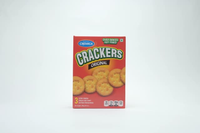 Mrs.Bector's Cremica Original Crackers 250 g