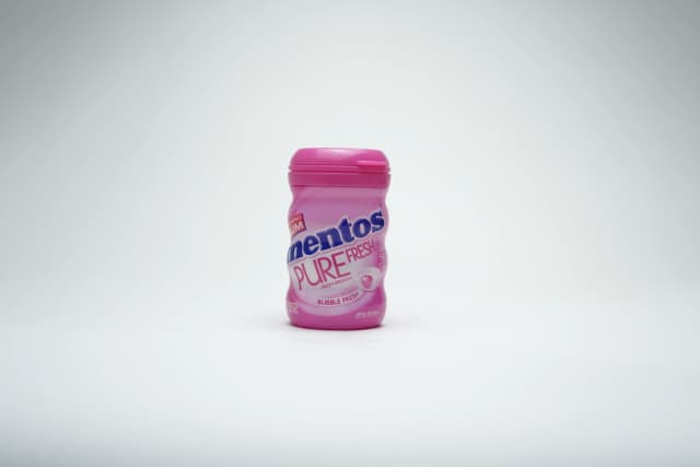 Mentos Gum Pure Fresh Bubble Fresh 5 g