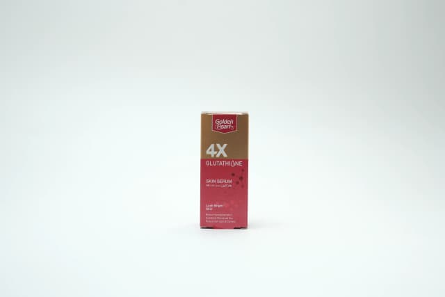 Golden Pearl 4X Glutathione Skin Serum 30 ml