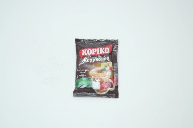 Kopiko Cappuccino Coffee 25 g