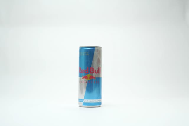 Red Bull Energy Drink Sugar Free 250 ml