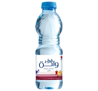 واحة قطر مياه شرب متوازنة 12 × 330 مل