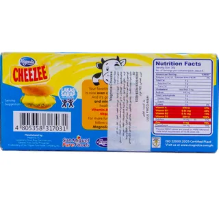 Magnolia Cheezee 165 g