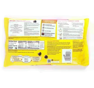 Nestle Semi Sweet Morsels 680 G