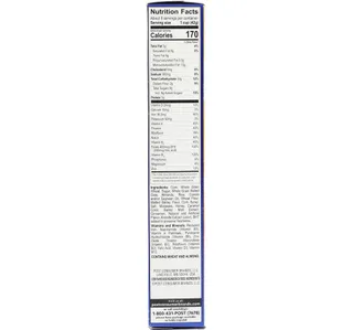 Post Honey Bunches Of Oats Cereal With Almond 340 G