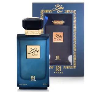 Ahmed Al Maghribi Edp Perfume Blu Oud 100 Ml