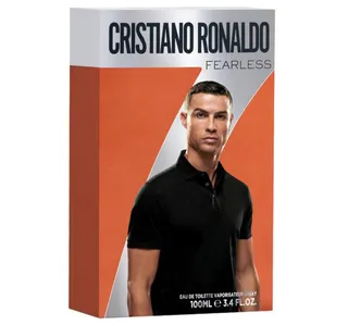 كريستيانو رونالدو CR7 فيرليس عطر أو دي بيرفيوم للرجال 100 مل