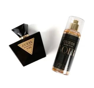 جيس مجموعة عطر سيدكتيف نوار للنساء أو دي تواليت 75 مل مع بخاخ للجسم 125 مل