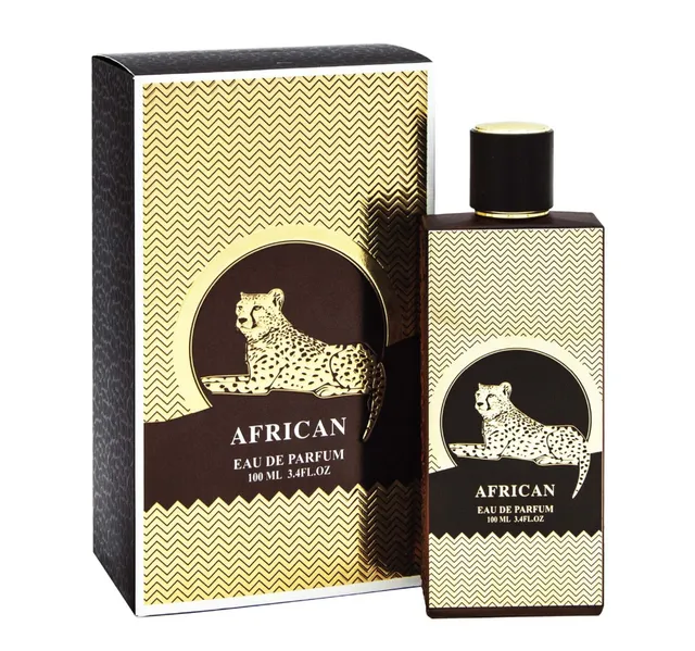 Tom Louis African Edp For Unisex 100ml