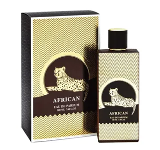 Tom Louis African EDP For Unisex 100ml