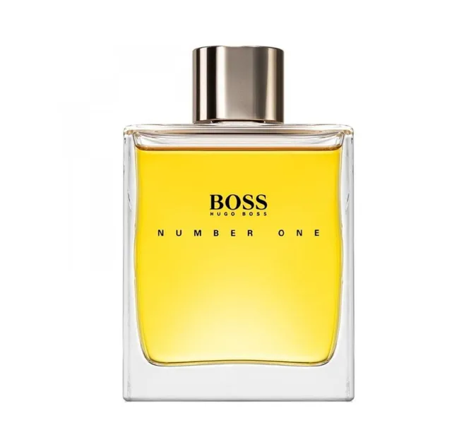 عطر هوغو بوس نمبر بخاخ للرجال - 100 مل