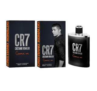 كريستيانو رونالدو CR7 جيم أون عطر رجالي 100 مل