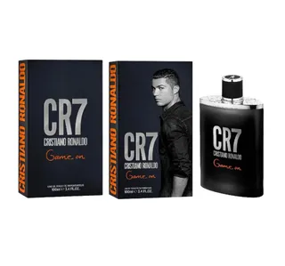 كريستيانو رونالدو CR7 جيم أون عطر رجالي 100 مل