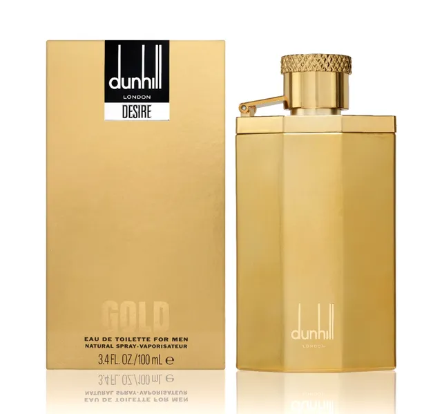 عطر دنهيل ديزاير جولد ١٠٠ مل