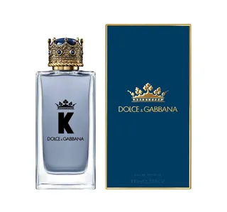 Dolce Gabbana King Eau De Toilette For Men 100ml