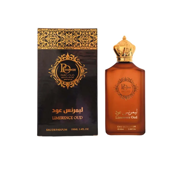 بارو عود ليمرنس عود عطر 100 مل
