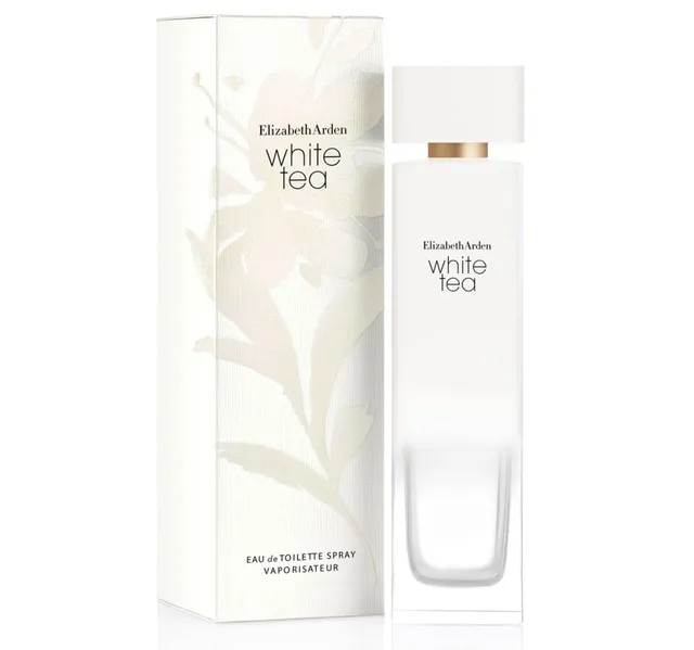 Elizabeth Arden White Tea EDT For Women 100ml