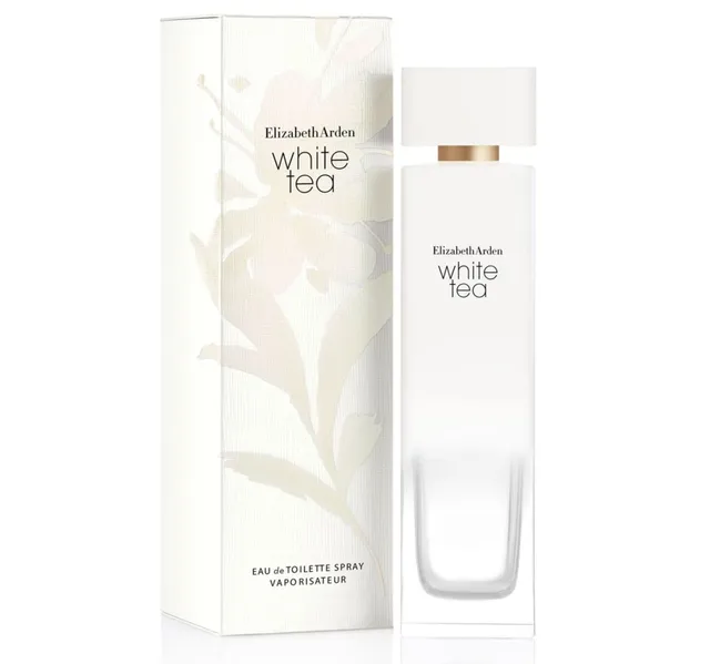 Elizabeth Arden White Tea EDT For Women 100ml