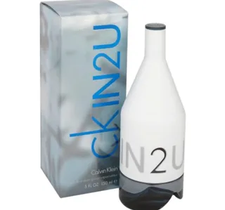 كالفن كلاين عطر IN2U للرجال 150 مل