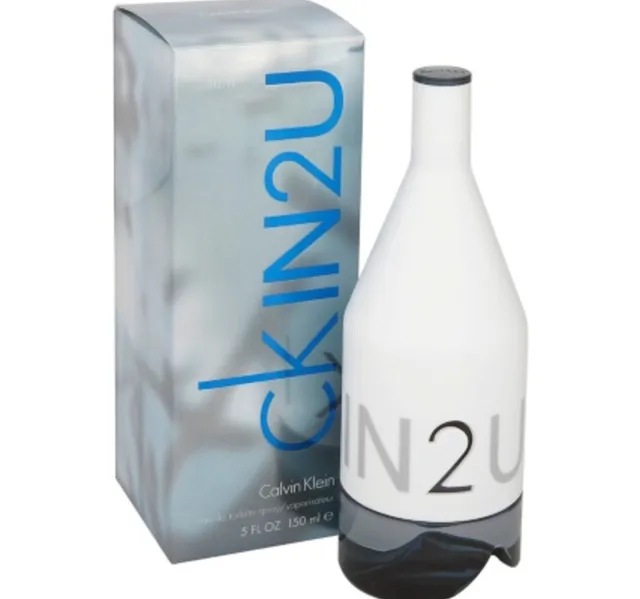 كالفن كلاين عطر IN2U للرجال 150 مل